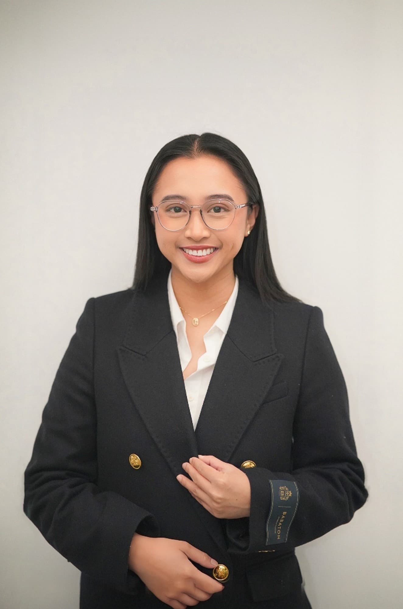 Portrait of Michelle Jadormeo
